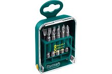 Набор бит двусторонних Kraftool Expert  11 предметов 26136-H11  картинка